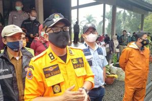 Banjir Bandang di Puncak Bogor, Wakil Bupati: Sungai Cisampay Tersumbat Longsor