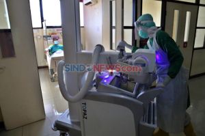 Kapasitas Rumah Sakit Rujukan COVID-19 di Jakarta Tersisa 13%, Masyarakat Diminta Disiplin Terapkan 3M