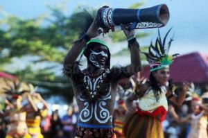 Sri Mulyani Pastikan Alokasi Dana Otsus untuk Papua Naik