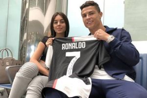 Peringatan Bagi Georgina, Statistik Buktikan Ronaldo Lebih Berprestasi Saat Menjomblo