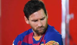 Lionel Messi Dibidik PSG, Barcelona Ganti Tertarik Neymar dan Mbappe