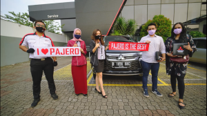Dikepung Pandemi, Mitsubishi Capai Penjualan Tertinggi di Desember 2020