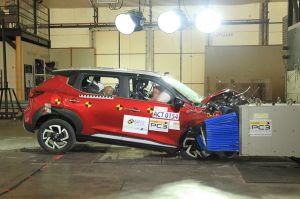 Nissan Magnite Gagal Raih Lima Bintang Asean NCAP, Ini Penyebabnya