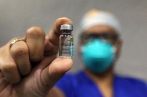 Erick Thohir Beberkan Perbedaan Vaksin Mandiri dan Subsidi