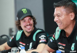 Misi Petronas Yamaha SRT Antar Morbidelli Juara Dunia MotoGP 2021