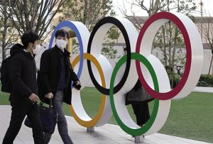 Ahli Penyakit Menular Jepang Rekomendasikan Olimpiade Dibatalkan