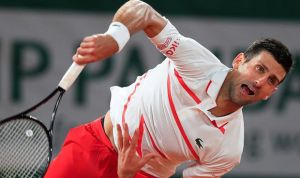Djokovic Minta Kelonggaran Saat Karantina Jelang Australia Open