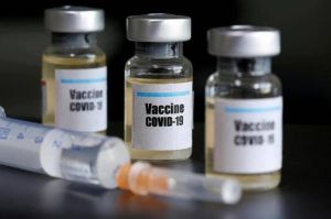 Penyaluran Vaksin di Jakarta Barat Baru 28,7%