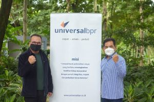 Dongkrak Kepercayaan Masyarakat, Universal BPR Gandeng Rhenald Kasali sebagai Brand Ambassador