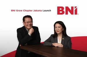 Business Network International Buka Chapter Grow Terbesar di Indonesia