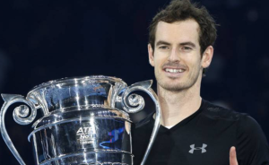 Menolak Karantina, Andy Murray Mundur dari Australia Terbuka