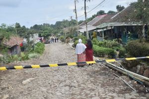 Pengungsi Banjir Bandang Gunung Mas Bogor Mulai Pulang ke Rumah