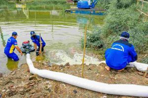 Sudin Bina Marga Siagakan Pompa Air di Underpass Jakpus