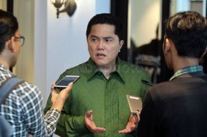 Cegah Praktik Lancung di BUMN, Menteri Erick Gandeng BPKP