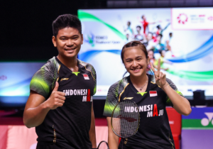Misi Praveen/Melati Tebus Kegagalan di Thailand Open