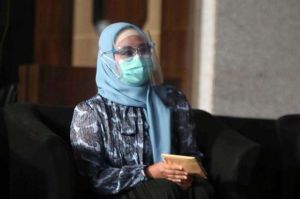 KPK Terus Usut Dugaan Peran Istri Edhy Prabowo di Kasus Benur