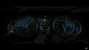 Video Teaser Suzuki Hayabusa Baru Bikin Ketar-ketir, Speedo Meter Mentok
