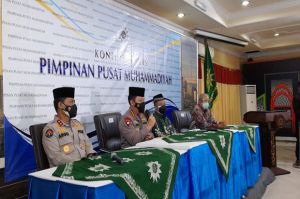 Abdul Muti: Kapolri Listyo Sigit Bagian dari Keluarga Besar Muhammadiyah