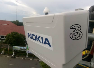 Gunakan Teknologi Nokia, 3 Indonesia Sediakan Koneksi Seluler di Pertambangan