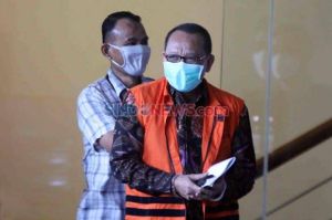 Polres Jakarta Selatan Ambil Alih Kasus Pemukulan Mantan Sekretaris MA Nurhadi