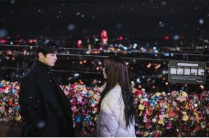 True Beauty Episode 15, Pertemuan Kembali Moon Ga Young dan Cha Eun Woo setelah 2 Tahun Terpisah