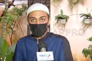 Hasan Ali Jaber Mengaku Siap Dijodohkan dengan Wirda Mansur