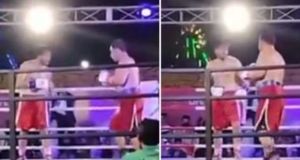 Petinju Aslam Khan Meninggal Di-KO Brutal, Waseem: Tinju Pro Bukan Lelucon!