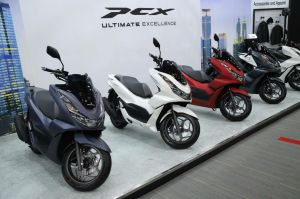 Dijual di Indonesia, Ini Spesifikasi Lengkap All New Honda PCX 160