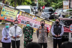 Bima Arya Salahkan Warga Soal Melonjaknya Corona di Bogor