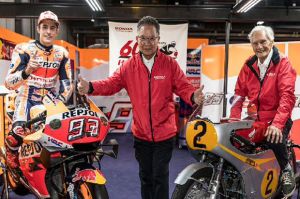 Perjalanan Honda di MotoGP Berlanjut hingga 2026