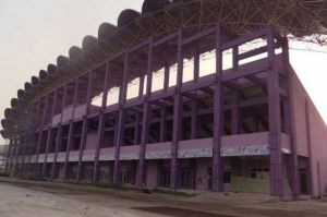 6 Stadion Sepak Bola Terburuk di Dunia; Ada yang dari Indonesia