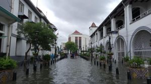 Terungkap! Ini Penyebab Banjir di Semarang