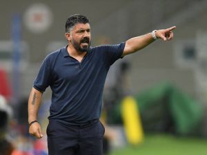 Napoli vs Juventus Jadi Laga Penghakiman Gattuso?