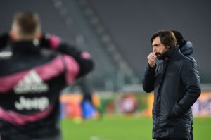 Bikin Dua Penyerang Inter Milan Tak Berkutik, Pirlo Bangga Juventus Punya Bek Tangguh