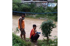 Pamit Bermain, Bocah 9 Tahun di Bogor Hanyut di Kali Ciliwung