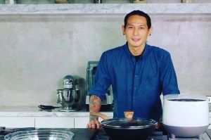 Chef Juna Malah Parno Setelah Sembuh Covid-19