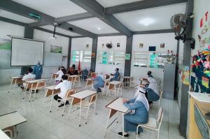 DKI Posting Jam Operasional Usaha saat PSBB, Jadwal Sekolah Kapan?