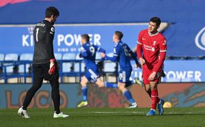 Leicester Cetak Comeback, Liverpool Telan Tiga Kekalahan Beruntun