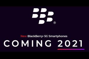 Bawa Keyboard Klasik dan Teknologi 5G, BlackBerry is Back!