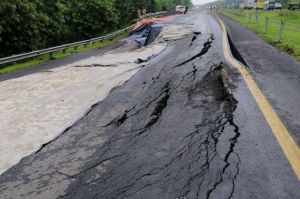 BPJT Beberkan Penyebab Amblesnya Jalan Tol Cipali