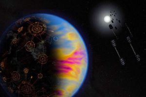 Astronom Mencari Polusi di Tata Surya untuk Memburu Keberadaan Alien