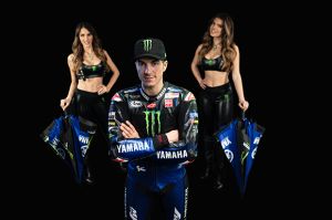 Maverick Vinales Coba Realistis di MotoGP 2021