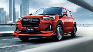 Daihatsu Rocky Datang ke Indonesia dengan Mesin Kecil, Pantaskah?