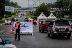 DKI Apresiasi Ganjil Genap di Bogor, Bima Arya: Karena Berdampak Kurangi Lonjakan Covid-19