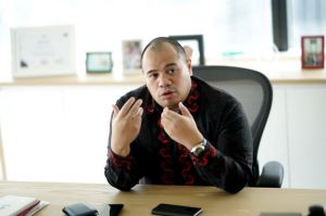 Perusahaan Unicorn Indonesia Segera IPO, Pandu Sjahrir: Waktunya Pas