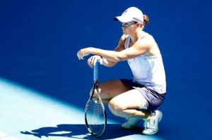 Australian Open 2021: Kesedihan Barty Disingkirkan Raja Comeback