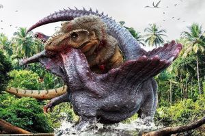 Thailand Surganya Kehidupan Dinosaurus, Bagaimana dengan Indonesia?