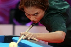 Tisa Anggun, Atlet Biliar Putri Senior dengan Sederet Prestasi