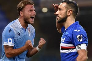 Preview Lazio vs Sampdoria: Melompat ke 4 Besar