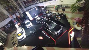 Mitsubishi Siap  Bongkar Habis-Habisan  New Pajero Sport  di IIMS Virtual 2021